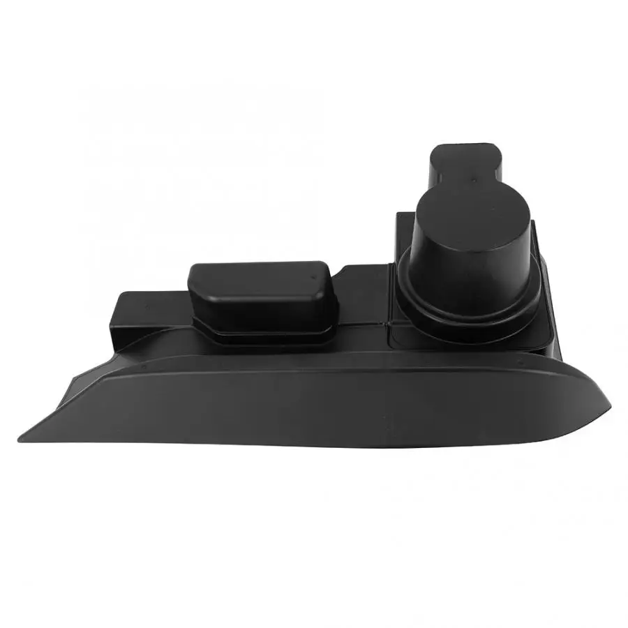 Черный Автомобильный Центральный ящик для хранения с левой стороны Land Rover Discovery 4