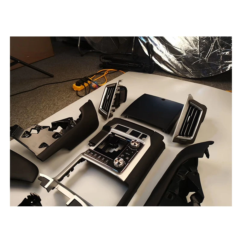 Обновление аксессуаров для центрального управления автомобилем с правым рулем