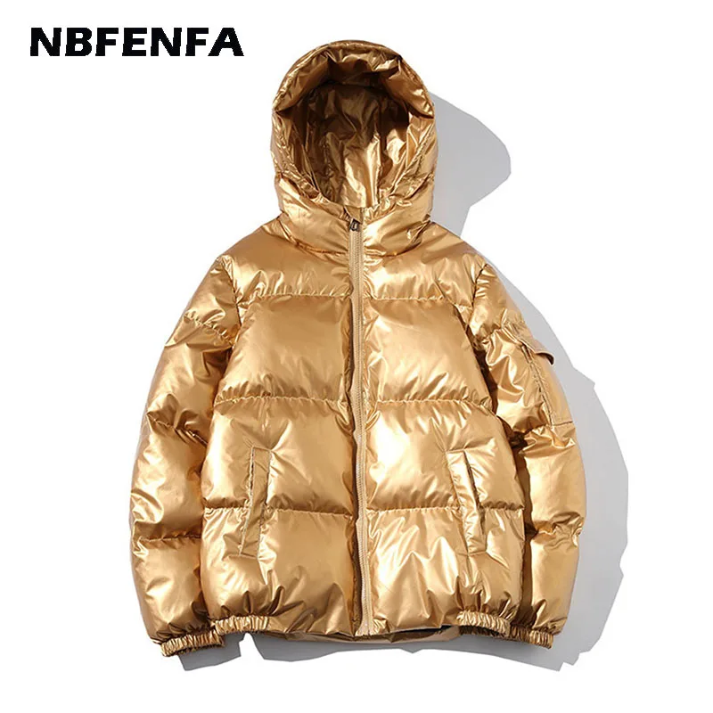 

New Men Winter Coat Bomber Jacket Male Hooded Fashion Thermal Windbreaker Casual Outwear Overcoat Warm Parkas Men Clothing LX196