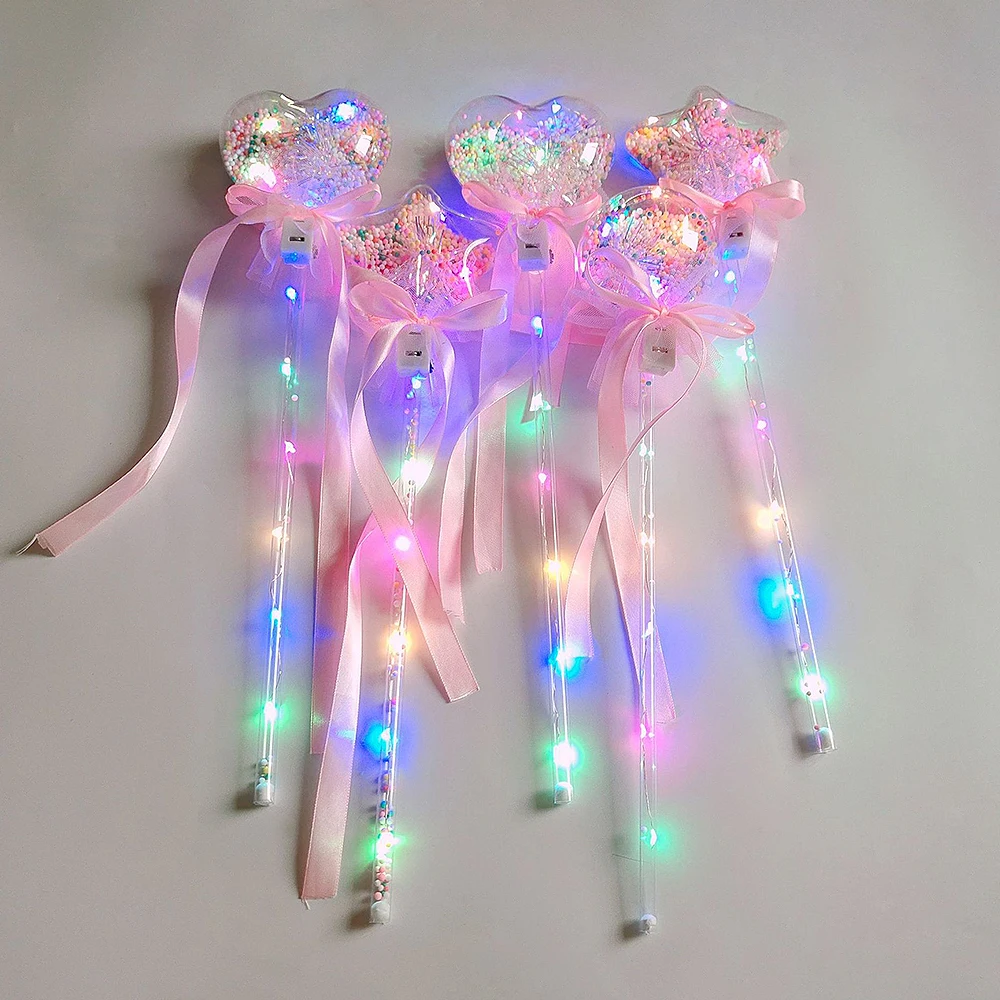 Волшебная палочка на светильник волшебная волшебник ведьмы СВЕТОДИОДНЫЕ