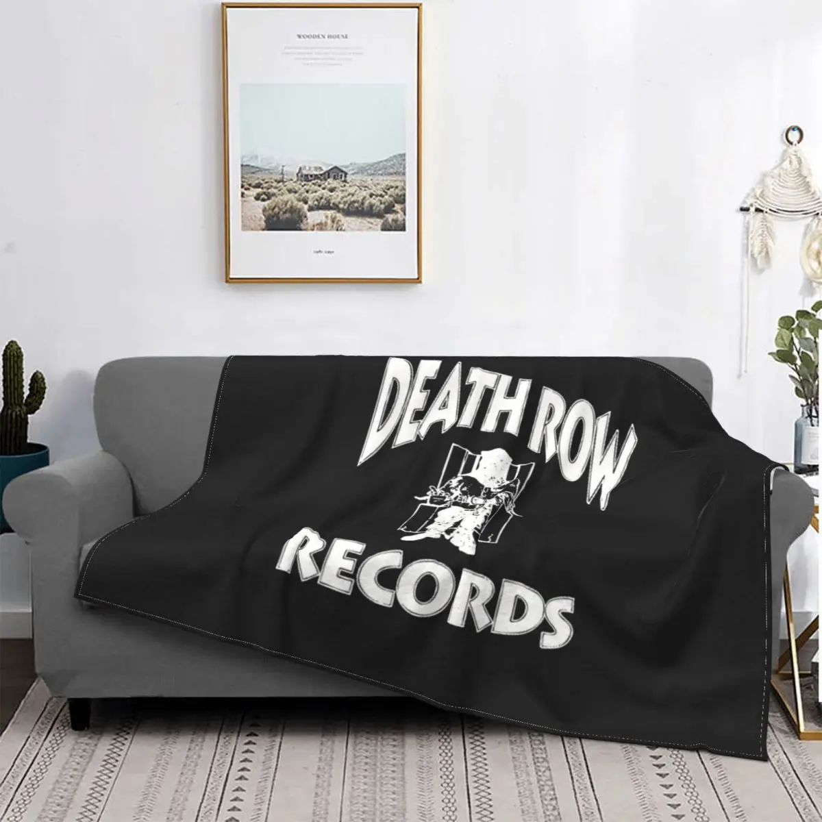 

Manta de захват Death Row, кубрекуляры, fundas de cama, manta de muselina, manta ponderada