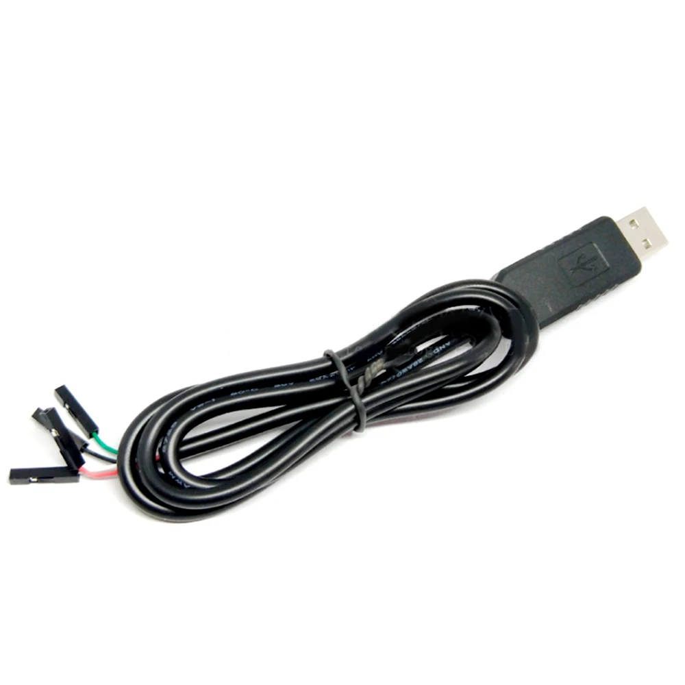 

2021 Smart Electronics PL2303HX USB to UART TTL Cable Module 4PIN RS232 Converter Serial Line Hot Sale