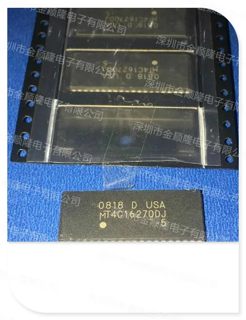

Free shipping MT4C16270DJ-5 64 Mbit SOJ 10PCS