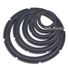 Динамик с резиновым краем, сабвуфер, низкочастотный звук, для динамиков 456,581012 дюймов, 2 шт.