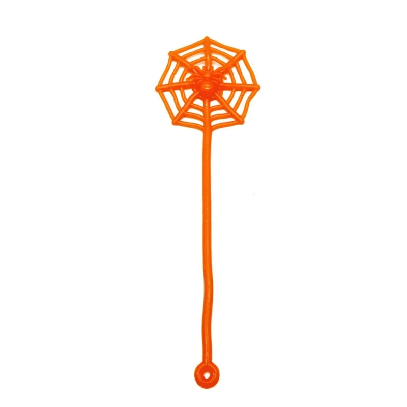 

Kids Interactive Sticky Spider Accessories Educational Play Funny Table Toy Best Gift for Indoor/Outdoor Supplies H9EF