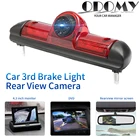 Автомобильная камера заднего вида с CCD-матрицей, ночное видение, для Fiat Ducato late Peugeot Boxer Citroen Jumper