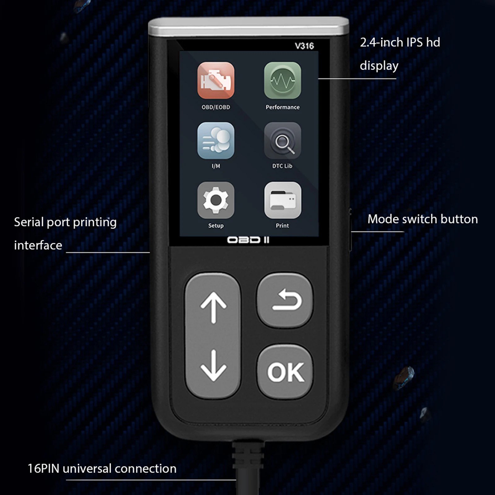 Автомобильный карт со штрих-кодом автомобильный детектор транспортного