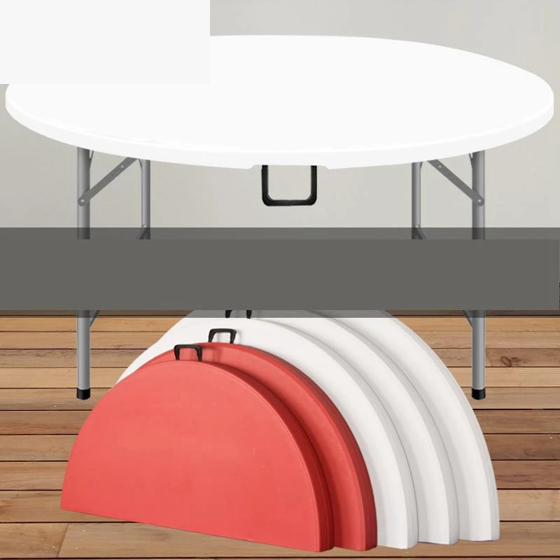 Tavolo Restaurant Pliante Small Apartment Tisch Picnic Eating Dinning Plegable Folding Desk Mesa De Jantar Dining Room Table |