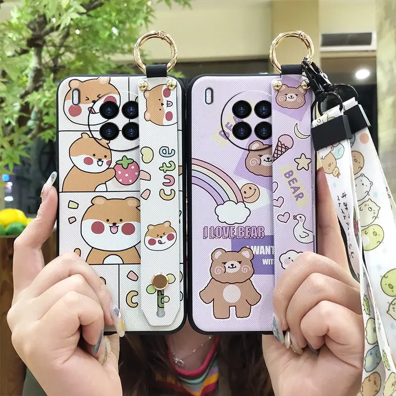 

Противоударный чехол-накладка для телефона Huawei Nova8i Противопыльный мягкий черный противоударный чехол для мужчин