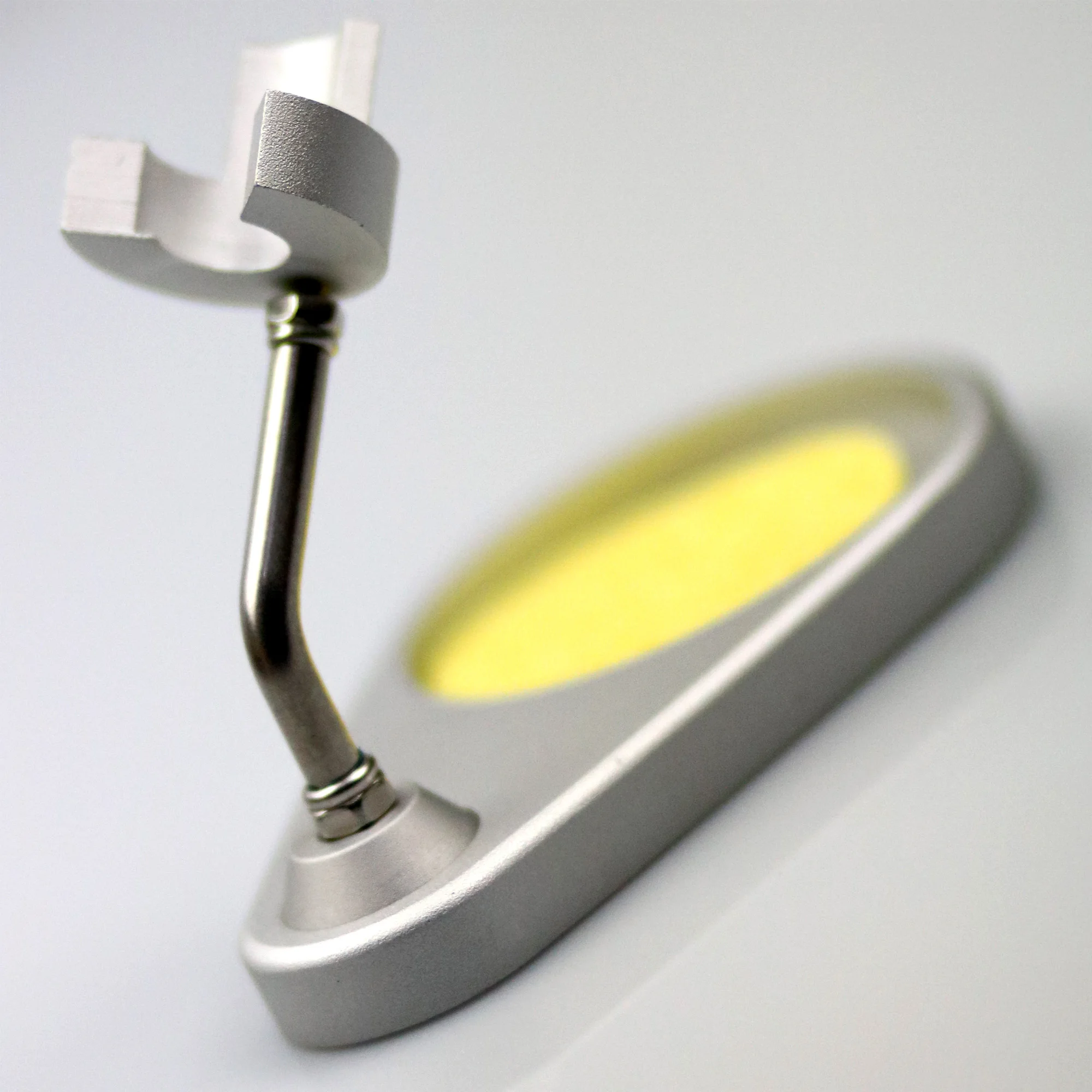 quicko t12 s9 soldering iron stand support holder base for m8 p9 handle metal solder support station soldering safety free global shipping