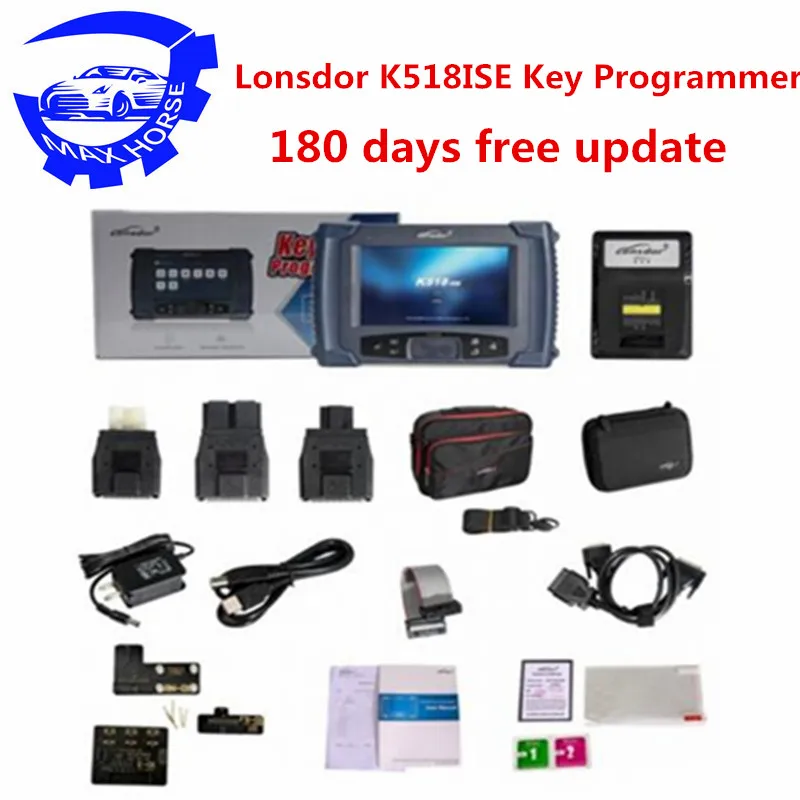 Lonsdor K518ISE ключевой программист для всех моделей с одометром Регулировка