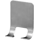 Мужской держатель для бритвы, из нержавеющей стали 304