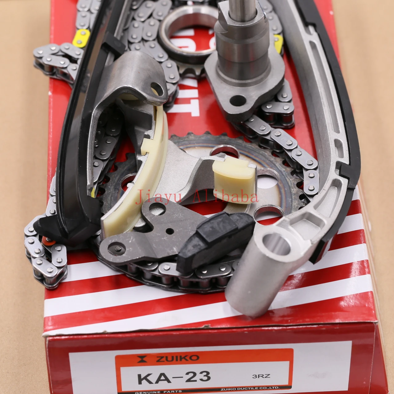 

Для Toyota Grace Prado Coster 3RZ-FE Набор для ремонта времени, набор для синхронизации