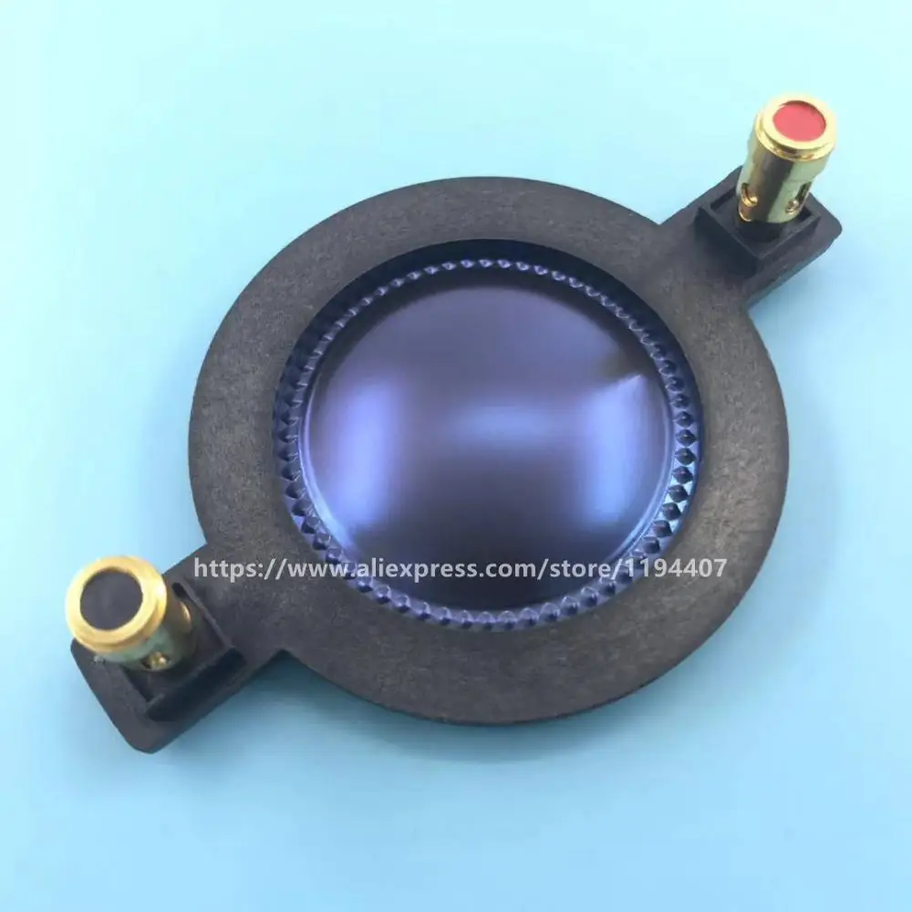 1 шт. Высококачественная сменная диафрагма для Mackie SRM450 V2 P-Audio Driver DC10/1801-8 0025726