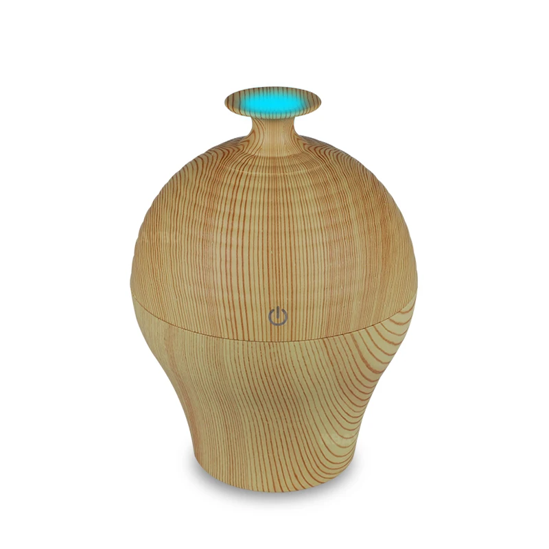 USB ультразвуковой ароматерапия диффузор Ультразвуковой увлажнитель прохладный