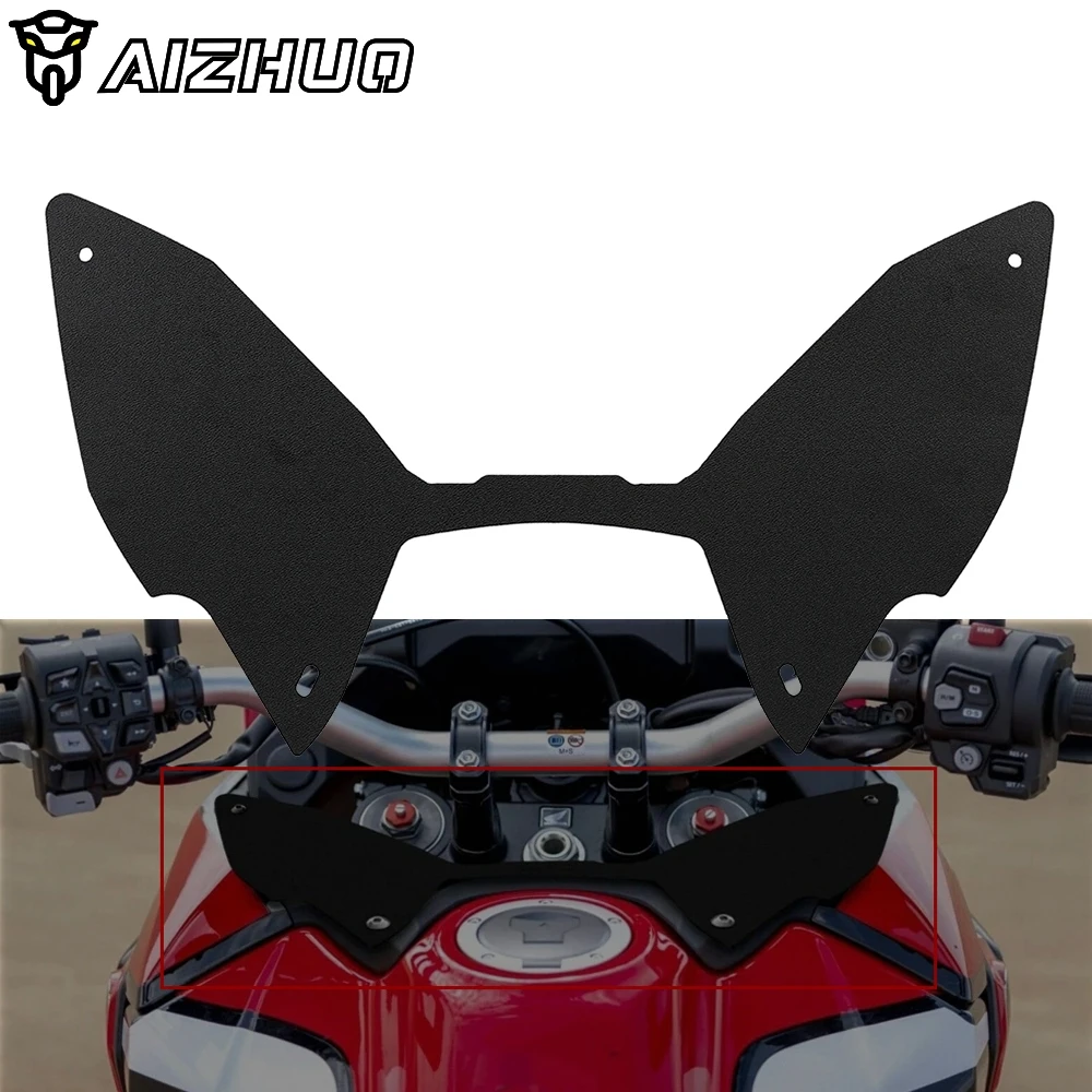 

Motorcycle Accessories Forkshield Updraft Wind Deflector FOR HONDA CRF1100L CRF 1100L Africa Twin AFRICATWIN 2020-2021 CRF1100 L
