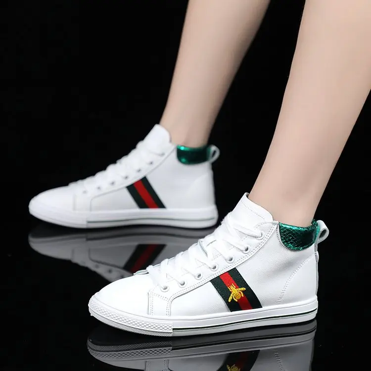 Белая обувь; женские кроссовки на платформе; женские кроссовки; basket femme boots; женские кроссовки; zapatillas mujer chaussure; женская обувь