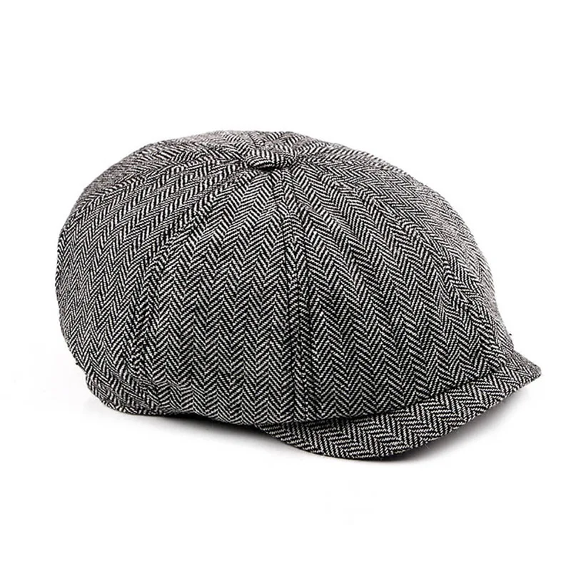 Новинка Спортивная Кепка для бега берет кепка в британском стиле регулируемая