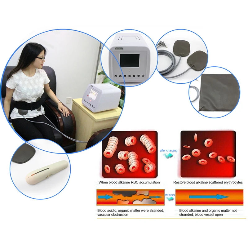 

2020 Wholesale electronic devices from china high electric potential therapeutic equipment