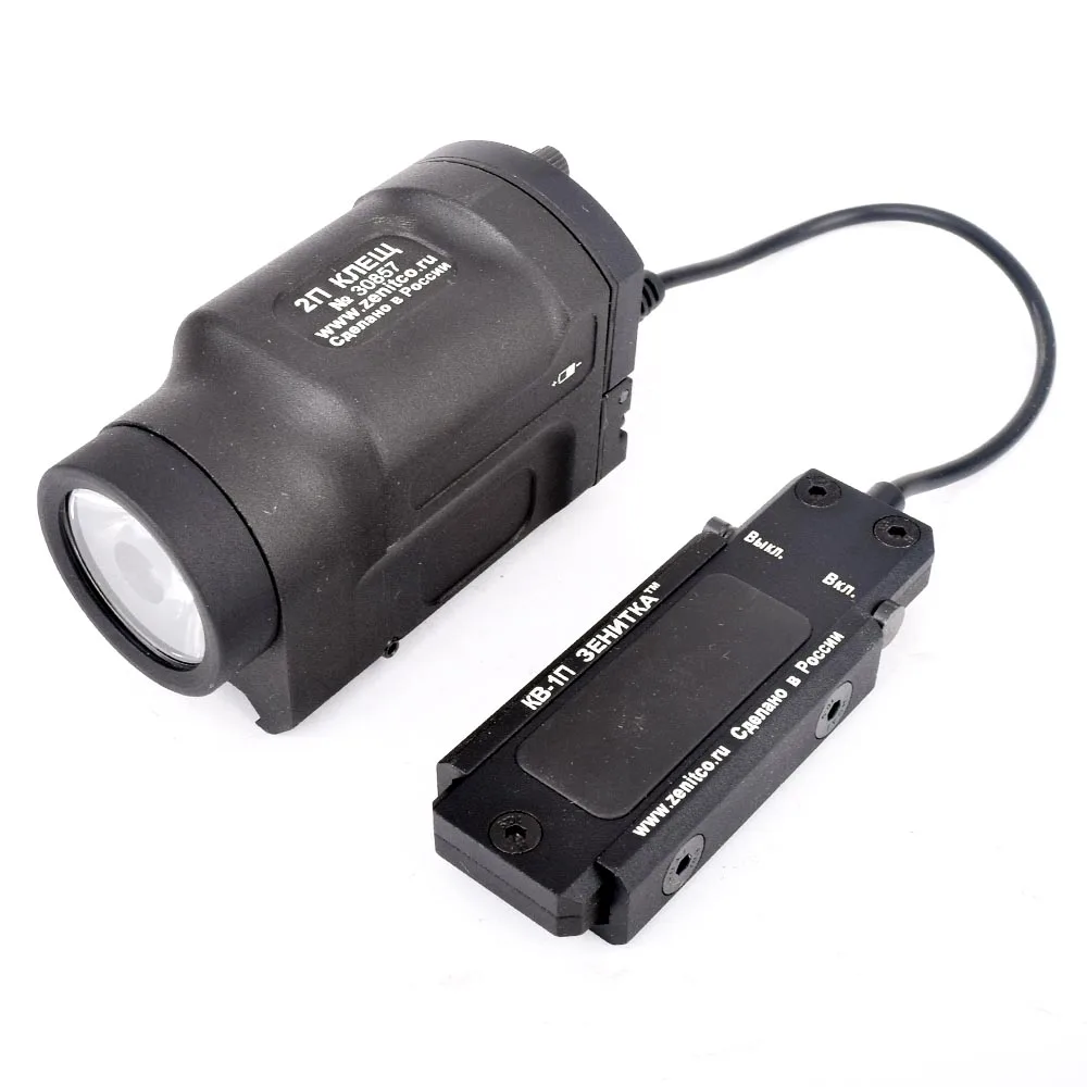 WIPSON AK SD Тактический светильник 2P KLESH оружие с пультом дистанционного управления
