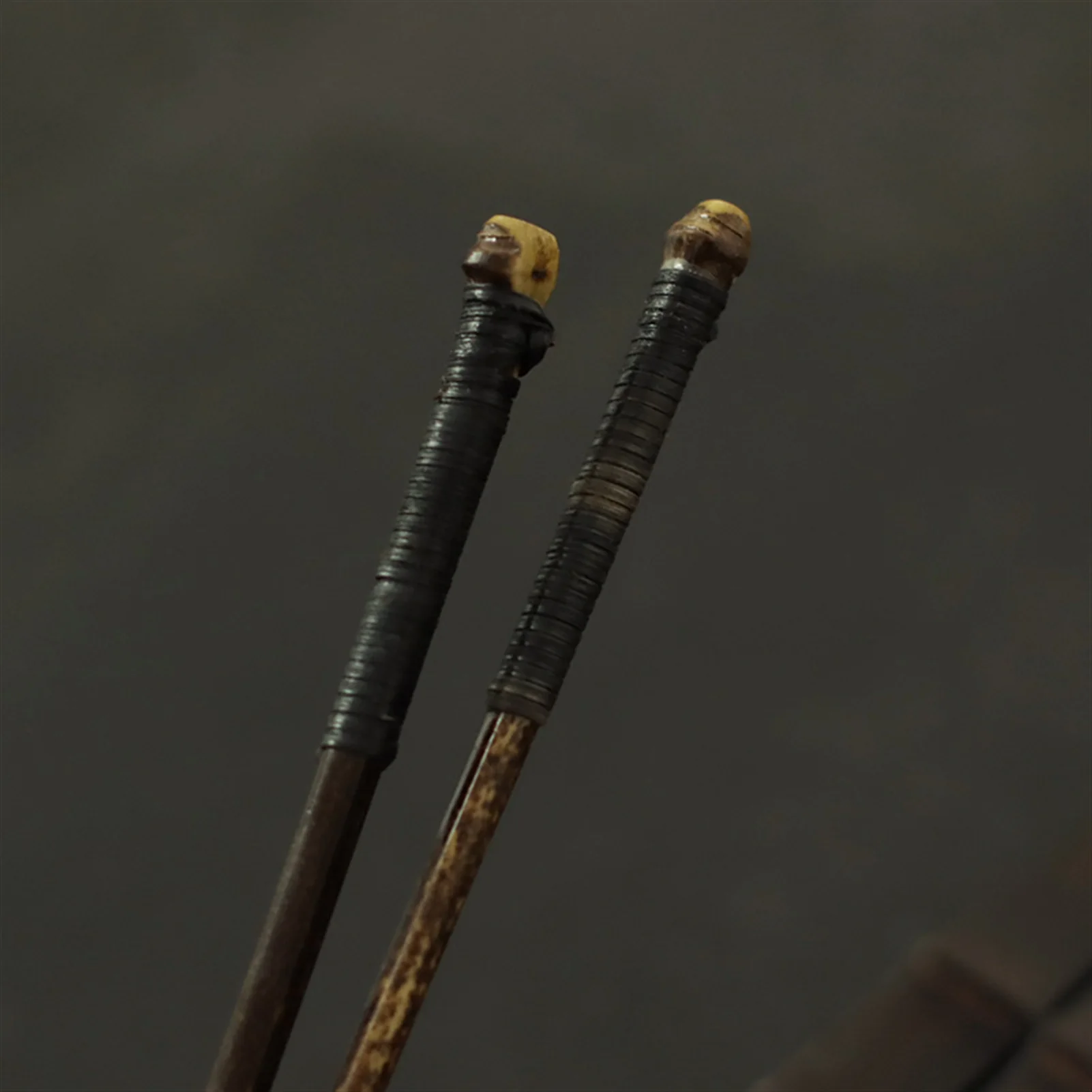 Ручной работы ЯПОНСКИЙ острый палочки для суши бамбуковые дозирующая детская