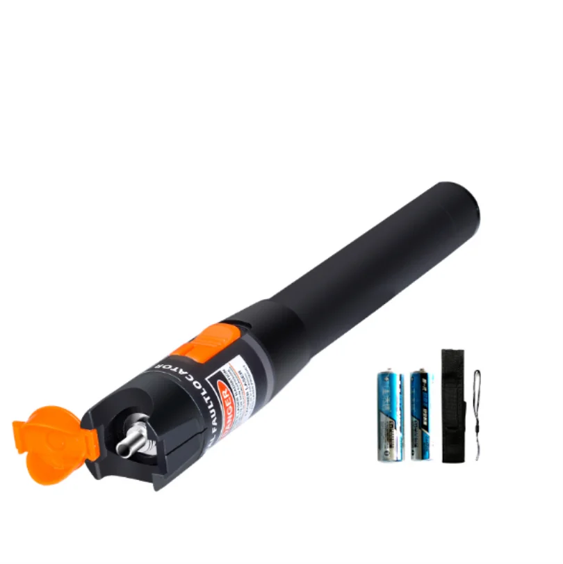 60 мВт ручка Тип пластиковый Визуальный дефектоскоп тестер волоконно-оптического