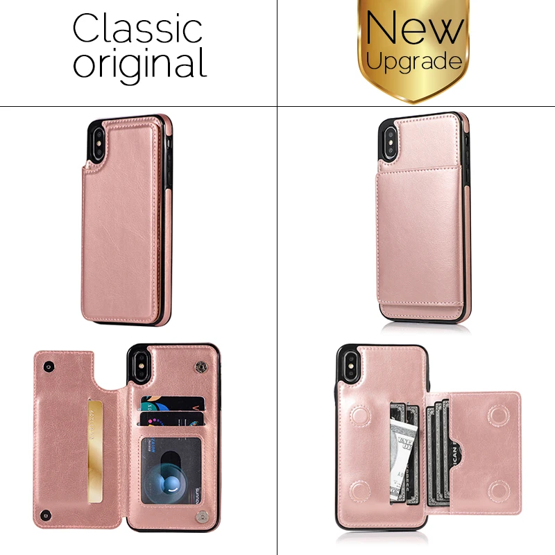 Роскошный чехол кошелек для iPhone 11 Pro MAX SE2020 мягкий силиконовый 5 5s SE 6 6s 8 7 Plus X XR XS