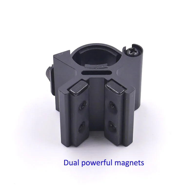 23 26 мм Тип X Магнитная пушка Крепление Держатель тактический фонарь Аксессуары