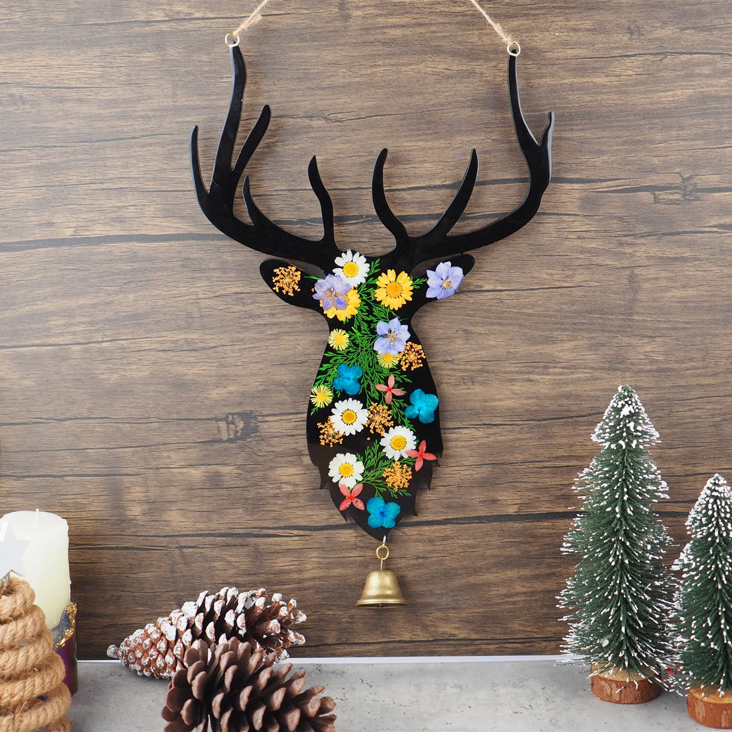 Large Size DIY Dream Catcher Casting Silicone Mould Crafts Jewelry Pendant Making Tools Crystal Epoxy Resin Mold | Дом и сад