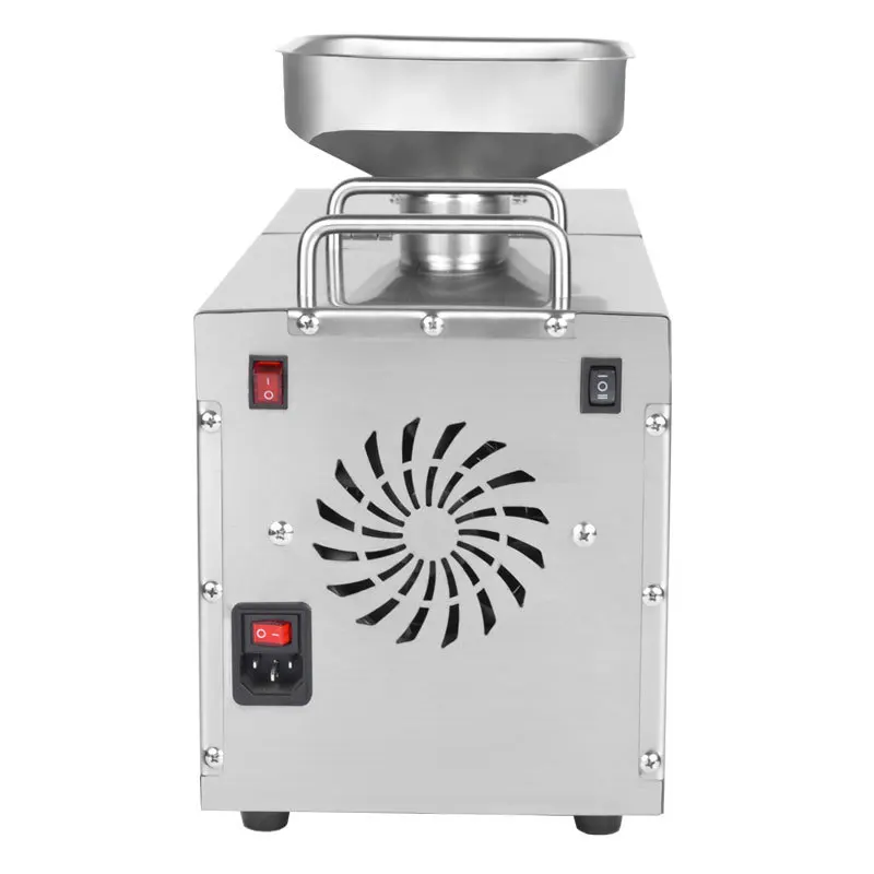 

Commerocal Coconut Oil Press Machine Home Oil Press Machine Stainless Steel
