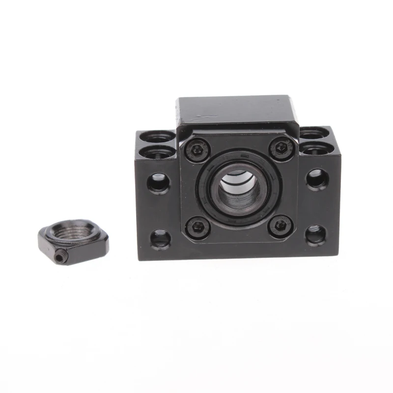 Шариковый винт BK10 BF10 BK12 BF12 BK15 BF15 BK20 BF20 FK10 FF10 FK12 FK15 EK10 EK12 EK15 SFU1204 SFU1605 - купить по