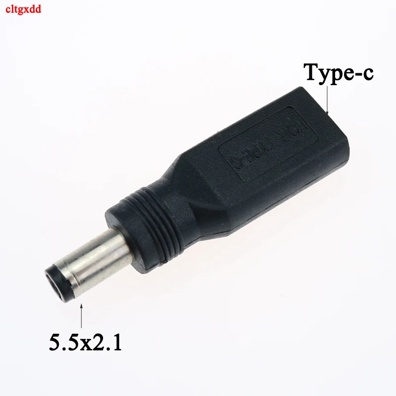 1x USB Type C 5 5*2 1 мм Мама к 4 8x1 7 x Micro папа для iphone plug ноутбук ПК адаптер постоянного тока