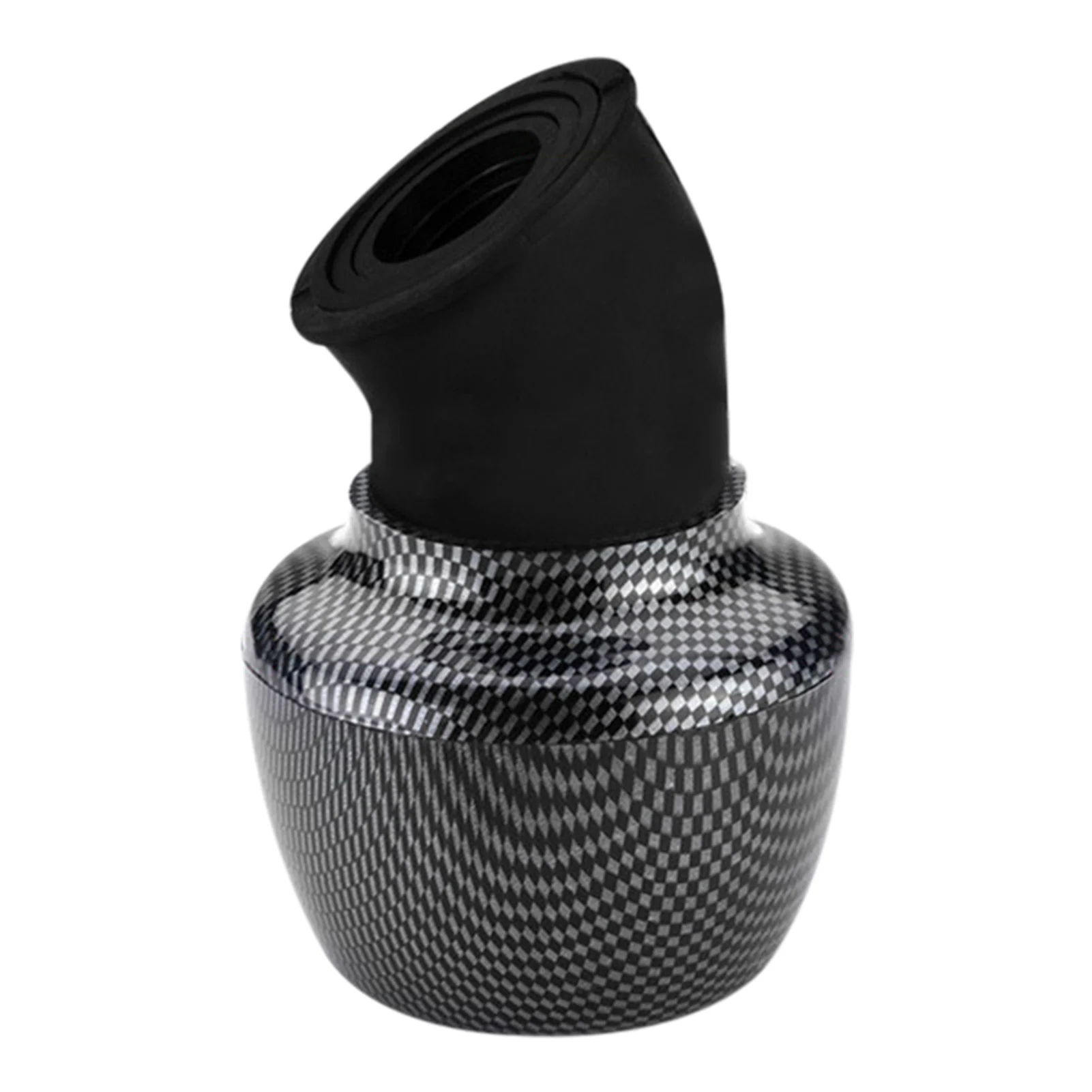 

28-48mm Motorcycle Air Filter Replacement Filter Carbon Filter Durable Metal Rubber Plastics For 150cc 250cc ATV Quad Moped 2021