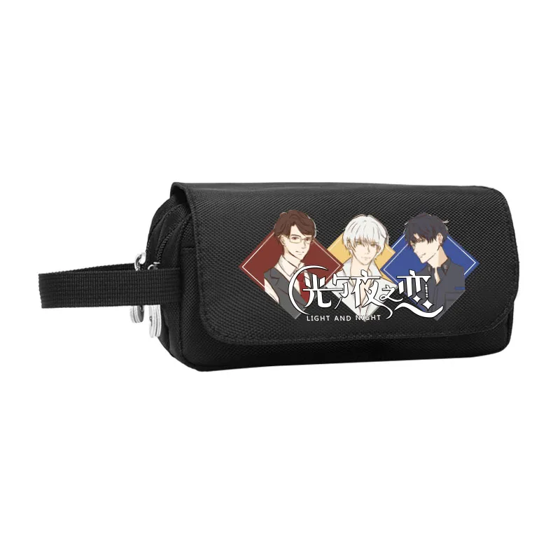 Женская и Ночная сумка для ручек Джесси саариэль Осборн Шарле Эвана канцелярские