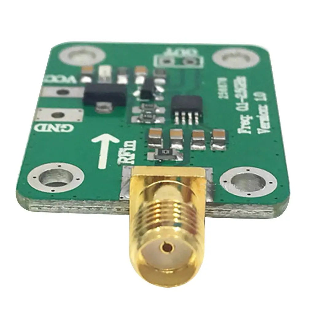 AD8313 0 1-2 5 GHz RF радиочастотная Мощность метр 5-1 65 V логарифмической детектор