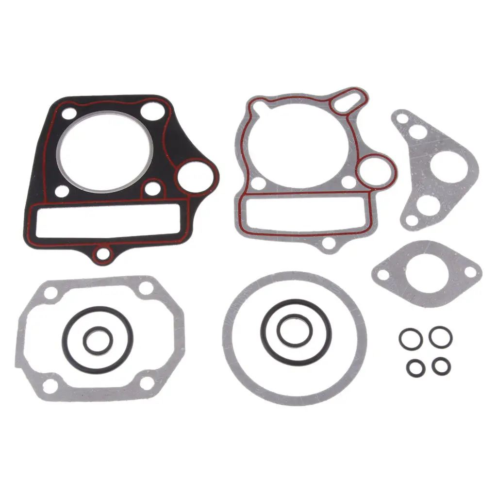 

СЕРЫЙ Мотокросс Скутер ATV 70 куб. См цилиндр двигателя средняя прокладка комплект для замены