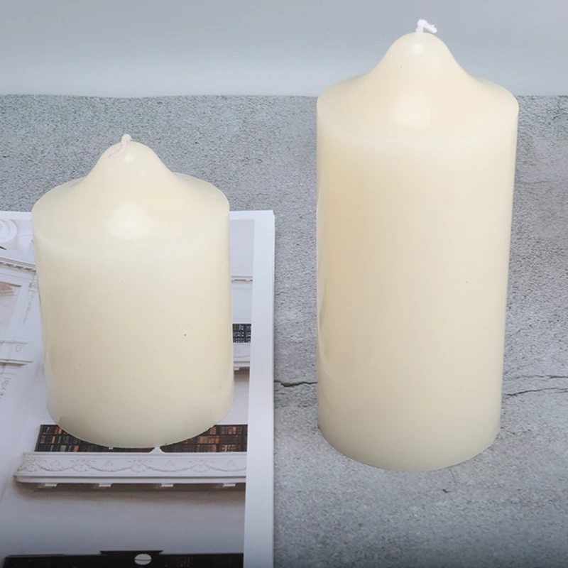 Форма для свечей домашнего декора dec 7 5 см форма цилиндрические формы разных