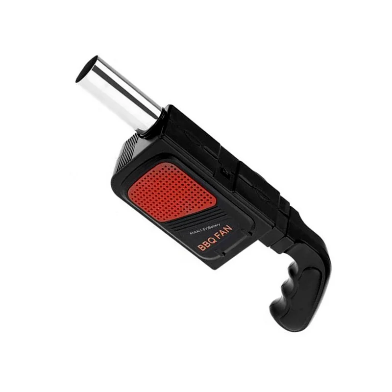 

Portable Handheld Electric BBQ Fan Air Blower for Outdoor Camping Picnic Barbecue Cooking Tool High Quality Grill Accessories