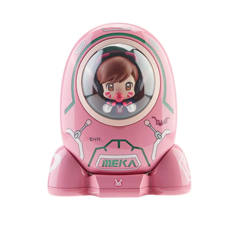 Внешний аккумулятор Buttercat Space Capsule D.va 10000 мАч | Электроника