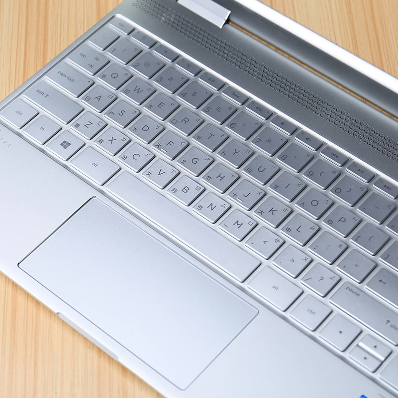 Чехол для клавиатуры ноутбука HP ENVY 13 Spectre X360 13-ag ad ah ac ae af W020 3 2017 | Компьютеры и офис