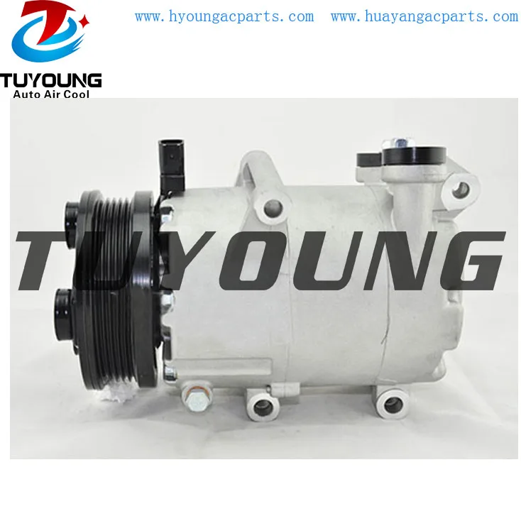 

Compressor Auto A/c For Ford Focus II C-Max Volvo S40 C30 V50 VS16 1432770 1333042 3M5H19497BC