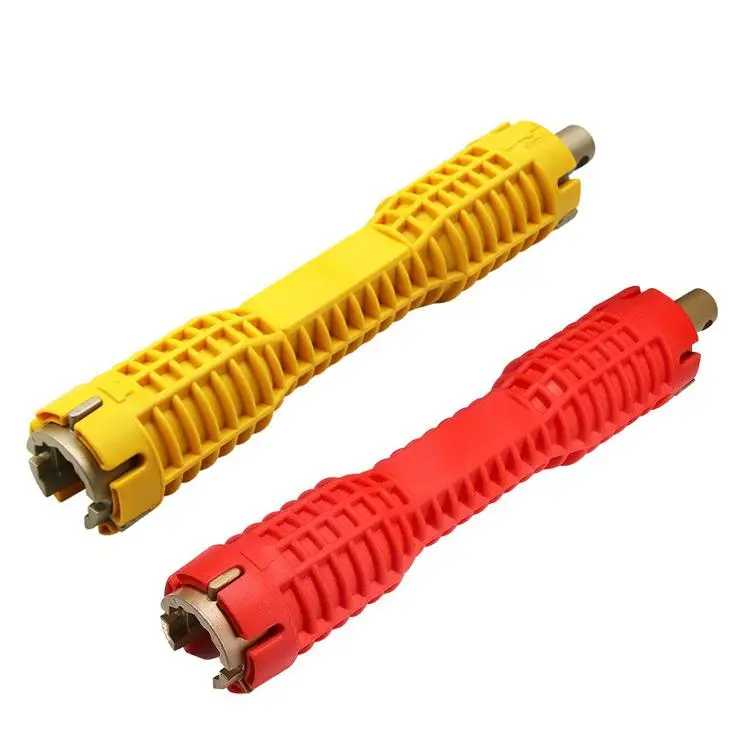 Многоцелевой кран и мойка установщик гаечный ключ с противоскользящей ручкой