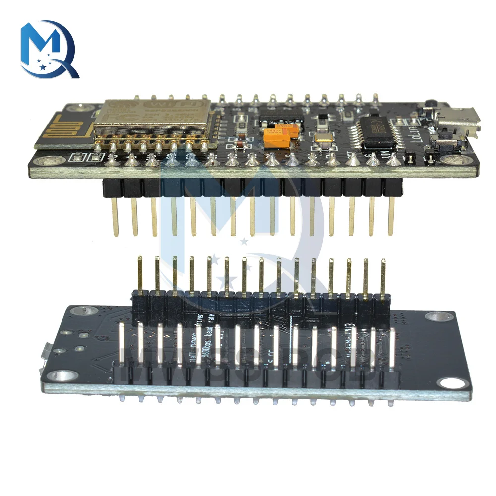 

ESP8266 ESP32 D1 MINI WIFI Development Board Wireless Module NodeMcu V3 V2 With PCB Antenna And USB Port ESP-12E CH340 CP2102