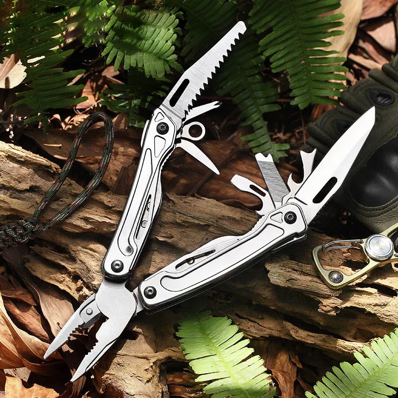 Многофункциональные плоскогубцы складные для дома Комбинированные Инструменты