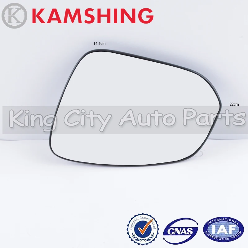 CAPQX для Toyota RAV4 2014 2015 2016 2017 боковое зеркало заднего вида с подогревом или