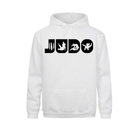 judo arts logo pattern harajuku hoodies men crewneck cotton print christmas day camisas hombre loose fashion casual tshirt