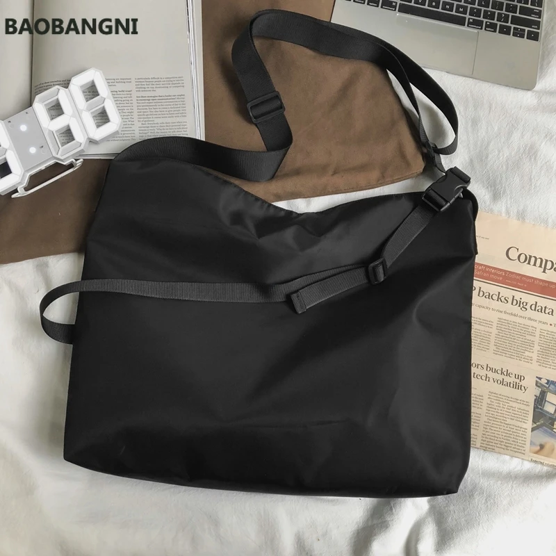 Unisex Shoulder Bag Male High Quality Waterproof Leisure Sports Crossbody bags For Men Fashion Oxford Messenger Bags