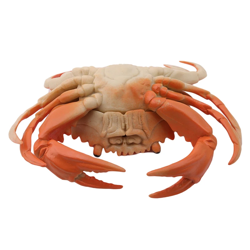 

New Lobster Crab Model Simulation Lobster Sound Fun Gag Practical Jokes Toys Kids Toys Best Gift For Children Christmas Gifts
