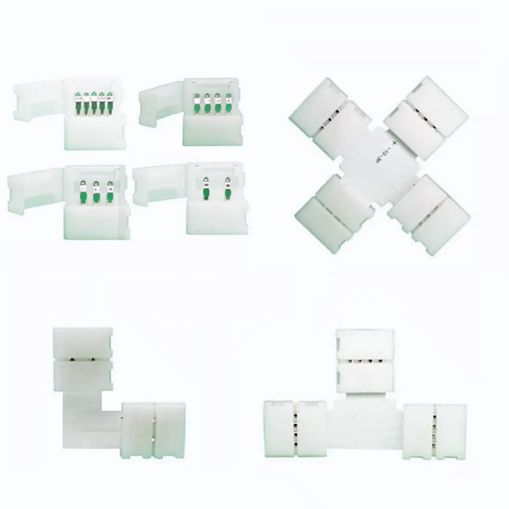 Светодиодная ленсветильник X T L с быстрым разъемом 2 контаксветодиодный 3