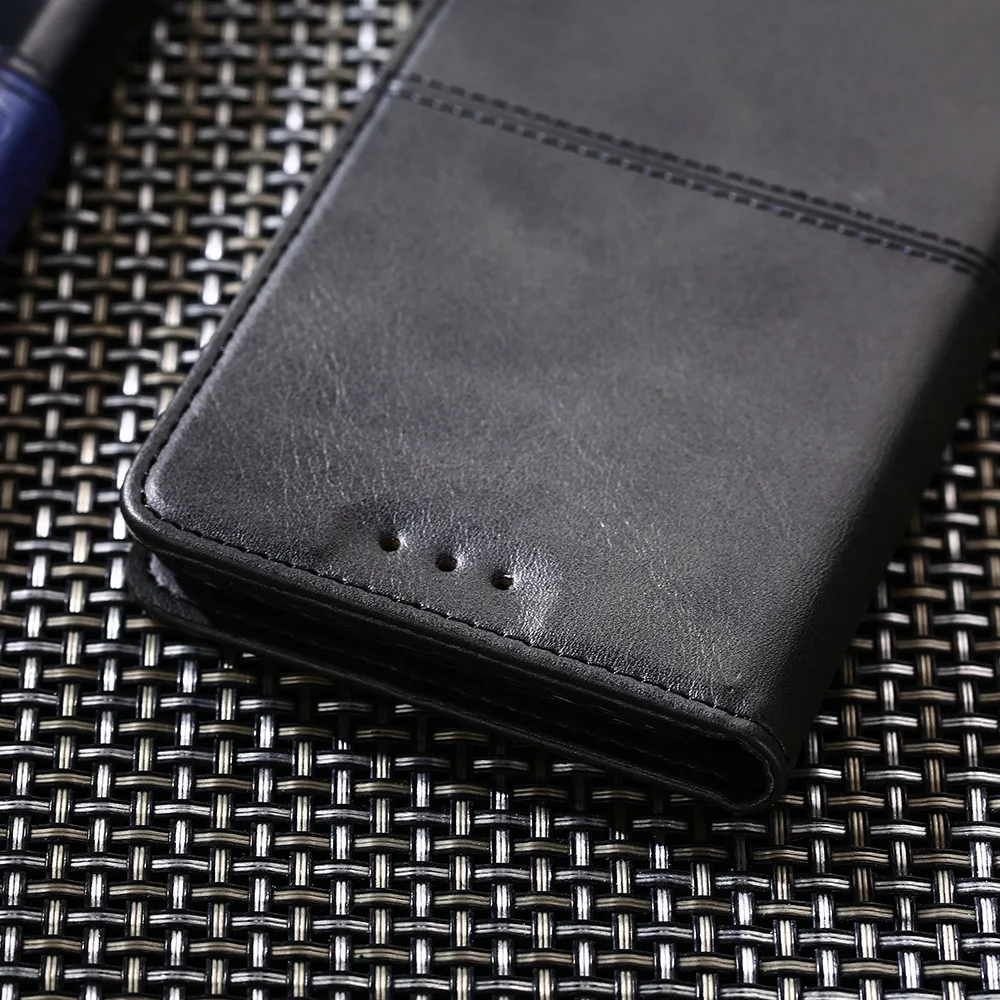 Кожаный чехол с откидной крышкой для MEIZU M2 M5 Mini M6 Note MX6 15 16 16X V8 Pro meilan note 2 3 5 6 слот